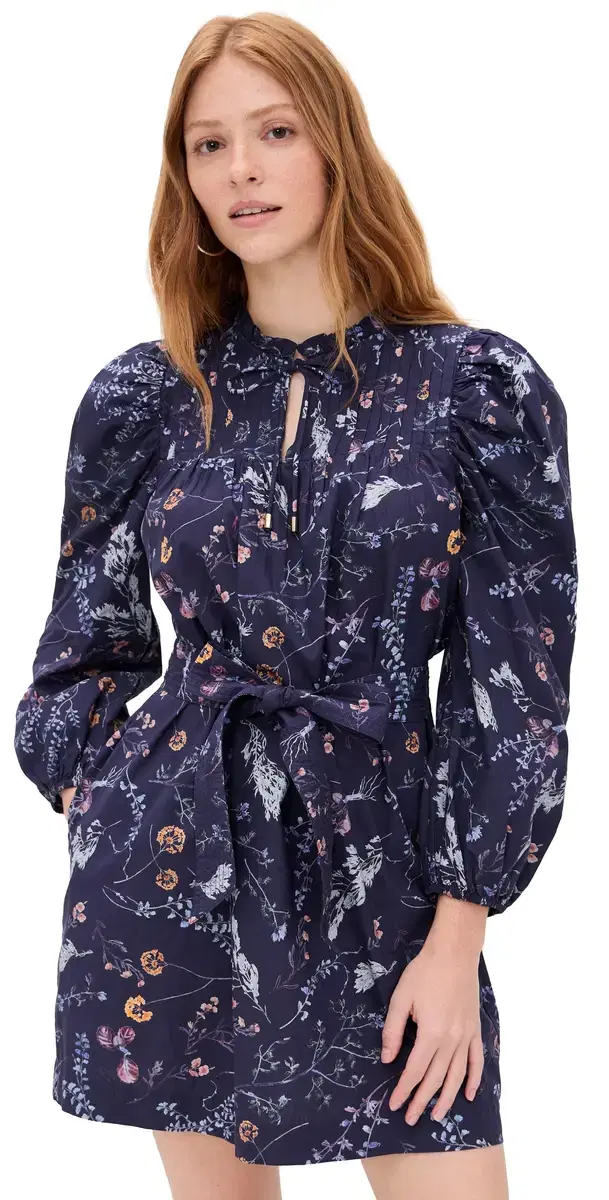 Ivana ini Dress Viviana Print Ivana ini Dress Viviana Print