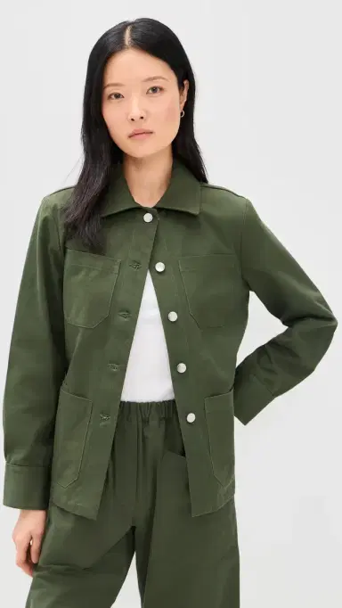 Secular Brea Jacket | Thumbnail 2 Secular Brea Jacket | Thumbnail 2