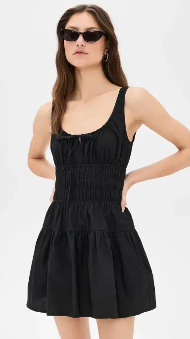 Ciao Lucia Gianluca Dress Black | Thumbnail 2 Ciao Lucia Gianluca Dress Black | Thumbnail 2