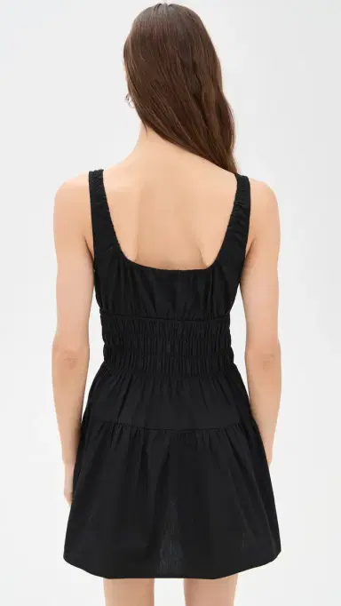 Ciao Lucia Gianluca Dress Black | Thumbnail 3 Ciao Lucia Gianluca Dress Black | Thumbnail 3