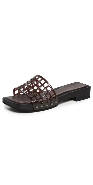 Vince Barbara Jelly Sandals | Thumbnail 1 Vince Barbara Jelly Sandals | Thumbnail 1