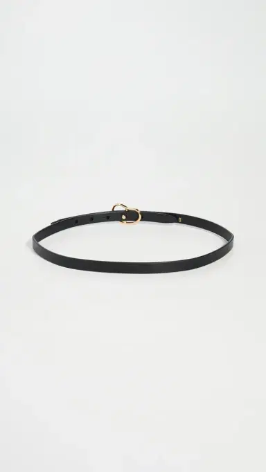 Lizzie Fortunato Skinny Georgia Belt In | Thumbnail 4 Lizzie Fortunato Skinny Georgia Belt In | Thumbnail 4