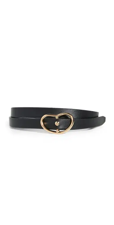 Lizzie Fortunato Skinny Georgia Belt In | Thumbnail 1 Lizzie Fortunato Skinny Georgia Belt In | Thumbnail 1