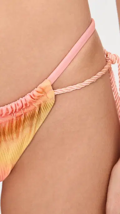 BAOBAB Lula Bikini Bottoms Coral Reef | Thumbnail 5 BAOBAB Lula Bikini Bottoms Coral Reef | Thumbnail 5