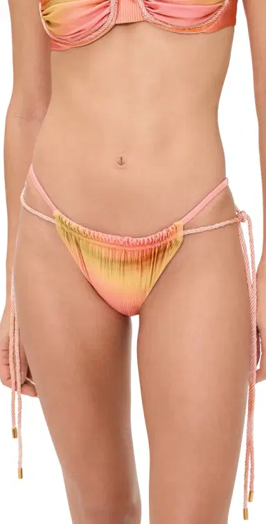 BAOBAB Lula Bikini Bottoms Coral Reef | Thumbnail 1 BAOBAB Lula Bikini Bottoms Coral Reef | Thumbnail 1