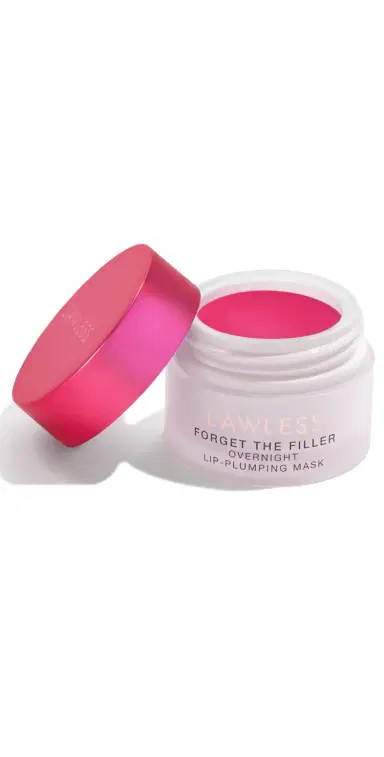 LAWLESS Forget The Filler Overnight Lip Plumping | Thumbnail 1 LAWLESS Forget The Filler Overnight Lip Plumping | Thumbnail 1