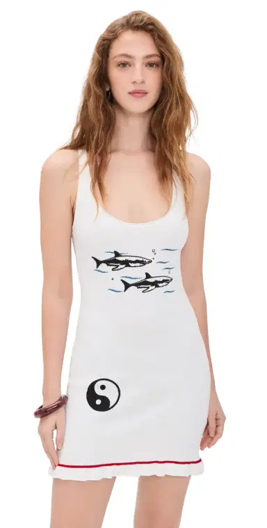Staud Reya Dress | Thumbnail 1 Staud Reya Dress | Thumbnail 1