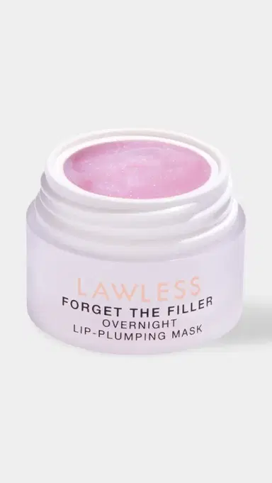 LAWLESS Forget The Filler Overnight Lip Plumping | Thumbnail 2 LAWLESS Forget The Filler Overnight Lip Plumping | Thumbnail 2