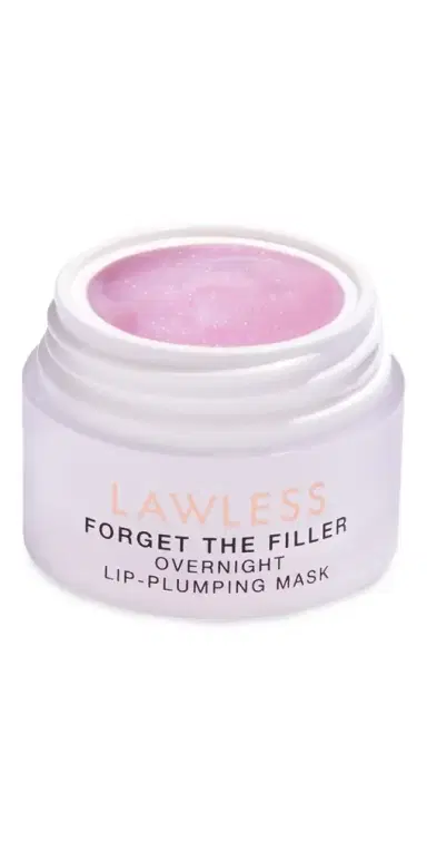 LAWLESS Forget The Filler Overnight Lip Plumping | Thumbnail 1 LAWLESS Forget The Filler Overnight Lip Plumping | Thumbnail 1