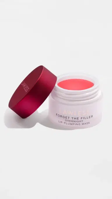 LAWLESS Forget The Filler Overnight Lip Plumping | Thumbnail 2 LAWLESS Forget The Filler Overnight Lip Plumping | Thumbnail 2
