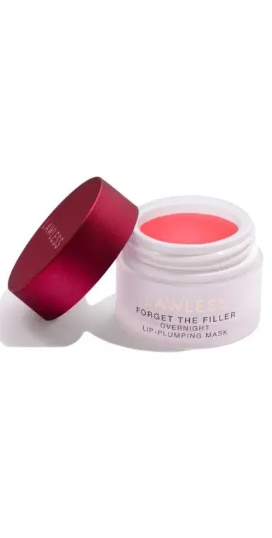 LAWLESS Forget The Filler Overnight Lip Plumping | Thumbnail 1 LAWLESS Forget The Filler Overnight Lip Plumping | Thumbnail 1