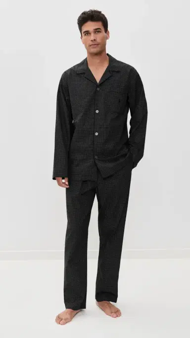 Polo Ralph Lauren Underwear Plaid Pajama Pants | Thumbnail 5 Polo Ralph Lauren Underwear Plaid Pajama Pants | Thumbnail 5