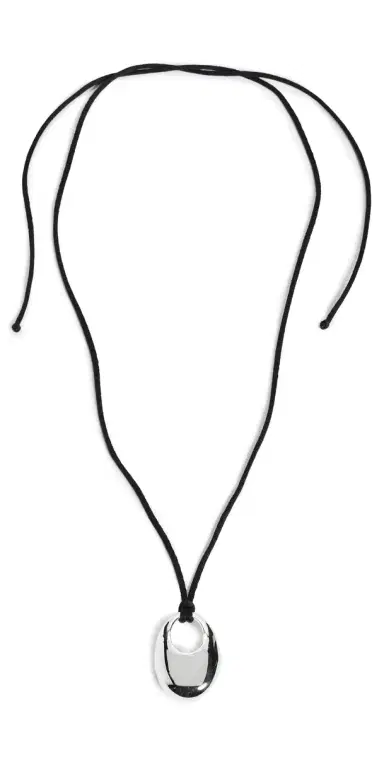 Annika Inez Sloping Pendant Necklace | Thumbnail 1 Annika Inez Sloping Pendant Necklace | Thumbnail 1