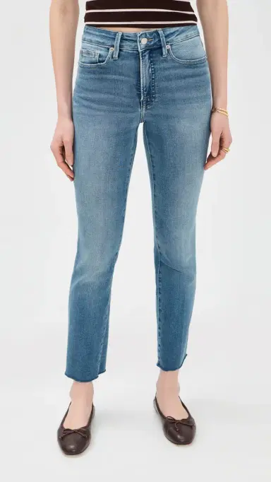 Good American Soft Tech Good Legs Jeans Indigo109 | Thumbnail 2 Good American Soft Tech Good Legs Jeans Indigo109 | Thumbnail 2