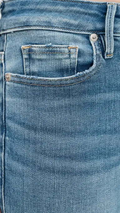 Good American Soft Tech Good Legs Jeans Indigo109 | Thumbnail 6 Good American Soft Tech Good Legs Jeans Indigo109 | Thumbnail 6