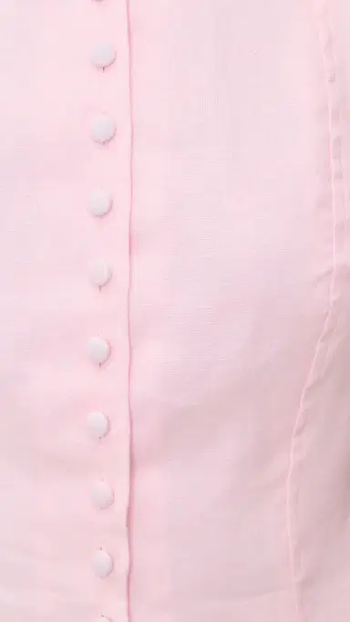 Prime of Lime Ana aria Dress Pink | Thumbnail 6 Prime of Lime Ana aria Dress Pink | Thumbnail 6