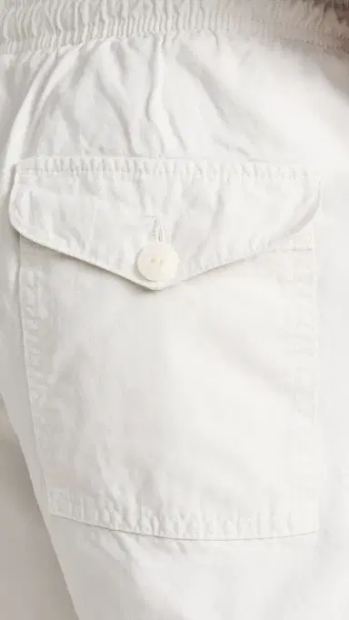Save Khaki Twill Easy Shorts 6.25 Ash | Thumbnail 6 Save Khaki Twill Easy Shorts 6.25 Ash | Thumbnail 6