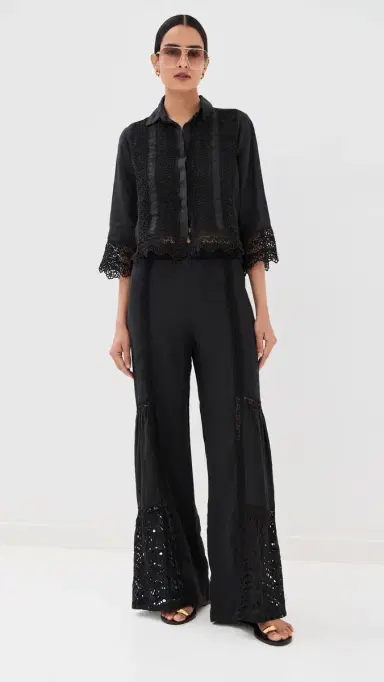 TEMPTATION POSITANO Natisso Top Black M | Thumbnail 5 TEMPTATION POSITANO Natisso Top Black M | Thumbnail 5