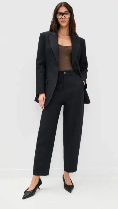 LE BOP Lulu Pants Black | Thumbnail 2 LE BOP Lulu Pants Black | Thumbnail 2