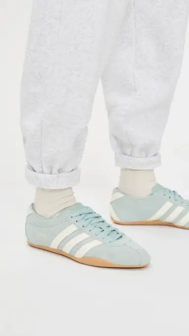 Adidas Tokyo Sneakers Wonder Sage/Off White/Gum 3 9 | Thumbnail 3 Adidas Tokyo Sneakers Wonder Sage/Off White/Gum 3 9 | Thumbnail 3