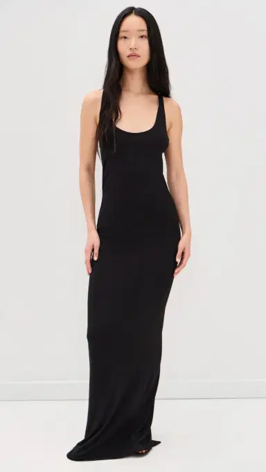 Éterne Hedi Maxi Dress Black | Thumbnail 2 Éterne Hedi Maxi Dress Black | Thumbnail 2