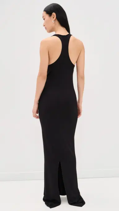 Éterne Hedi Maxi Dress Black | Thumbnail 3 Éterne Hedi Maxi Dress Black | Thumbnail 3