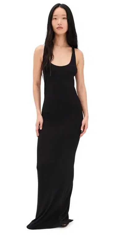 Éterne Hedi Maxi Dress Black | Thumbnail 1 Éterne Hedi Maxi Dress Black | Thumbnail 1