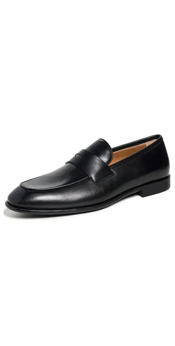 Funes Loafers Nero Funes Loafers Nero