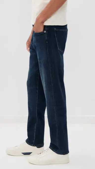 Citizens of Humanity Elijah Cashmere Denim Straight Jeans - 32 Prospect 33 | Thumbnail 4 Citizens of Humanity Elijah Cashmere Denim Straight Jeans - 32 Prospect 33 | Thumbnail 4
