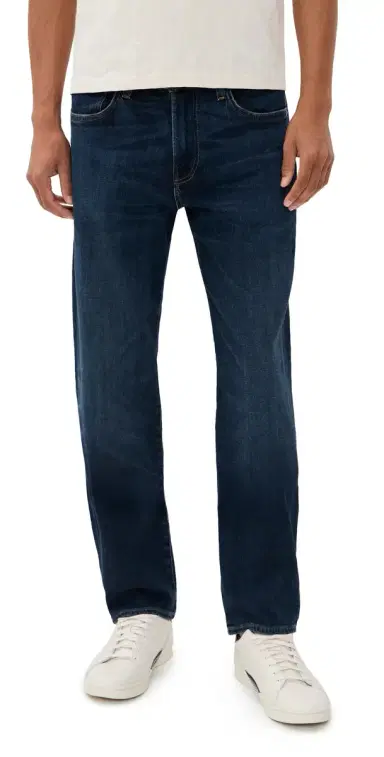 Citizens of Humanity Elijah Cashmere Denim Straight Jeans - 32 Prospect 33 | Thumbnail 1 Citizens of Humanity Elijah Cashmere Denim Straight Jeans - 32 Prospect 33 | Thumbnail 1