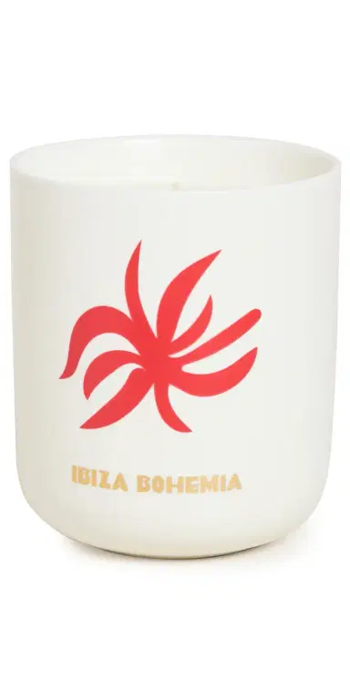 Assouline Ibiza Bohemia Travel From Home Candle White One Size | Thumbnail 1 Assouline Ibiza Bohemia Travel From Home Candle White One Size | Thumbnail 1