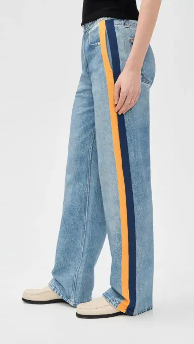 rag & bone Rb Miramar Terry Pull On Track Pants Valenyn | Thumbnail 4 rag & bone Rb Miramar Terry Pull On Track Pants Valenyn | Thumbnail 4