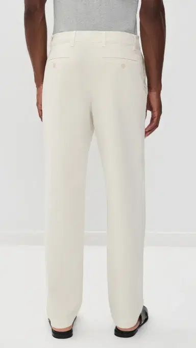 Nili Lotan Alessio Pants Stone | Thumbnail 3 Nili Lotan Alessio Pants Stone | Thumbnail 3