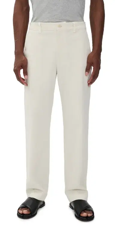 Nili Lotan Alessio Pants Stone | Thumbnail 1 Nili Lotan Alessio Pants Stone | Thumbnail 1