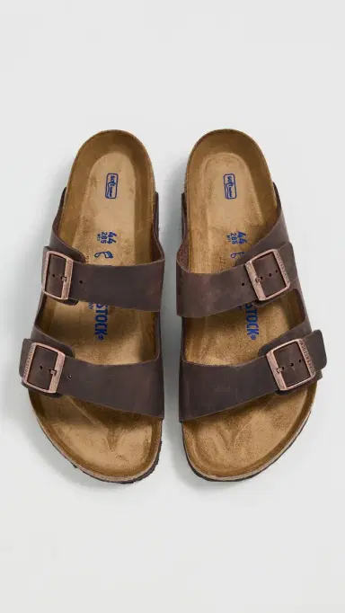 Birkenstock Arizona SFB Sandals Havana 43 | Thumbnail 2 Birkenstock Arizona SFB Sandals Havana 43 | Thumbnail 2