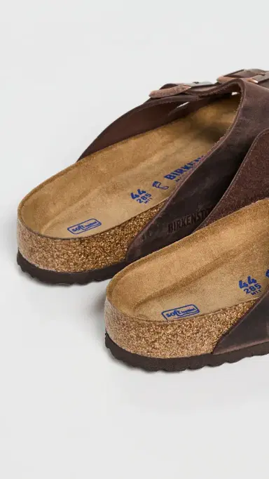 Birkenstock Arizona SFB Sandals Havana 43 | Thumbnail 3 Birkenstock Arizona SFB Sandals Havana 43 | Thumbnail 3