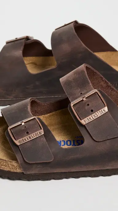 Birkenstock Arizona SFB Sandals Havana 43 | Thumbnail 4 Birkenstock Arizona SFB Sandals Havana 43 | Thumbnail 4