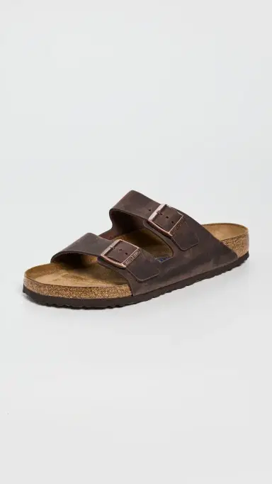 Birkenstock Arizona SFB Sandals Havana 43 | Thumbnail 5 Birkenstock Arizona SFB Sandals Havana 43 | Thumbnail 5