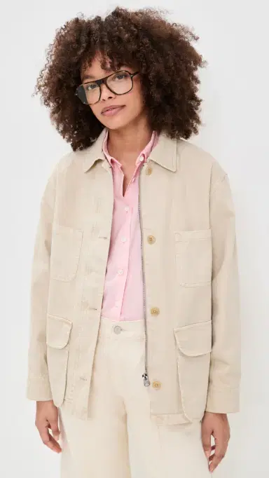 Alex Mill Massie Jacket Sand | Thumbnail 2 Alex Mill Massie Jacket Sand | Thumbnail 2