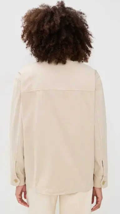 Alex Mill Massie Jacket Sand | Thumbnail 3 Alex Mill Massie Jacket Sand | Thumbnail 3