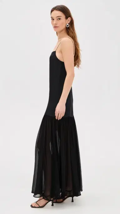 ANINE BING Clementine Dress Black | Thumbnail 4 ANINE BING Clementine Dress Black | Thumbnail 4