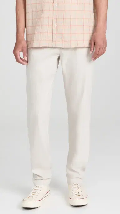 Faherty Movement 5 Pocket Pants 32 Light Sand 35 | Thumbnail 2 Faherty Movement 5 Pocket Pants 32 Light Sand 35 | Thumbnail 2