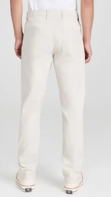 Faherty Movement 5 Pocket Pants 32 Light Sand 35 | Thumbnail 3 Faherty Movement 5 Pocket Pants 32 Light Sand 35 | Thumbnail 3