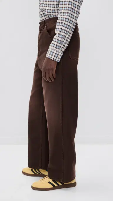 Marni Jeans Cacao | Thumbnail 4 Marni Jeans Cacao | Thumbnail 4
