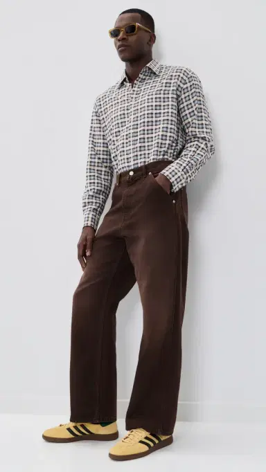 Marni Jeans Cacao | Thumbnail 5 Marni Jeans Cacao | Thumbnail 5