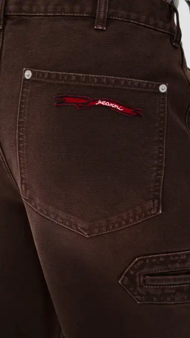 Marni Jeans Cacao | Thumbnail 6 Marni Jeans Cacao | Thumbnail 6