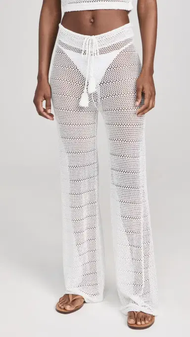 PQ Swim Bree Pants Cream | Thumbnail 2 PQ Swim Bree Pants Cream | Thumbnail 2