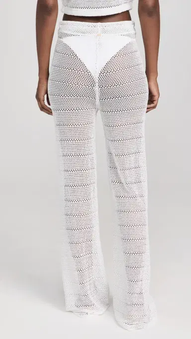 PQ Swim Bree Pants Cream | Thumbnail 3 PQ Swim Bree Pants Cream | Thumbnail 3