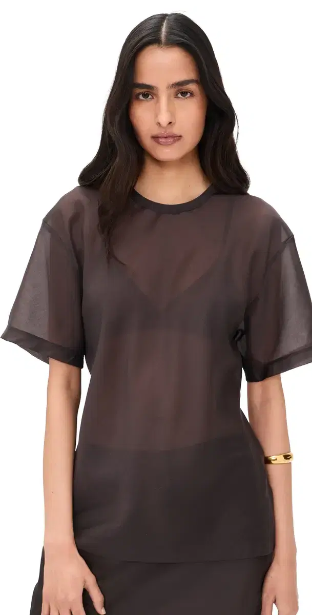 heer Relax Airy Tee Bistre heer Relax Airy Tee Bistre