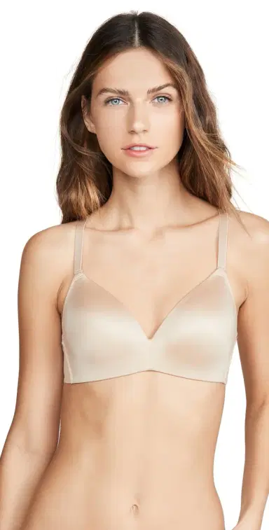 b.tempt'd by Wacoal b. tempt'd by Wacoal Future Foundation Wire Free Contour Bra Au Natural 38C | Thumbnail 1 b.tempt'd by Wacoal b. tempt'd by Wacoal Future Foundation Wire Free Contour Bra Au Natural 38C | Thumbnail 1